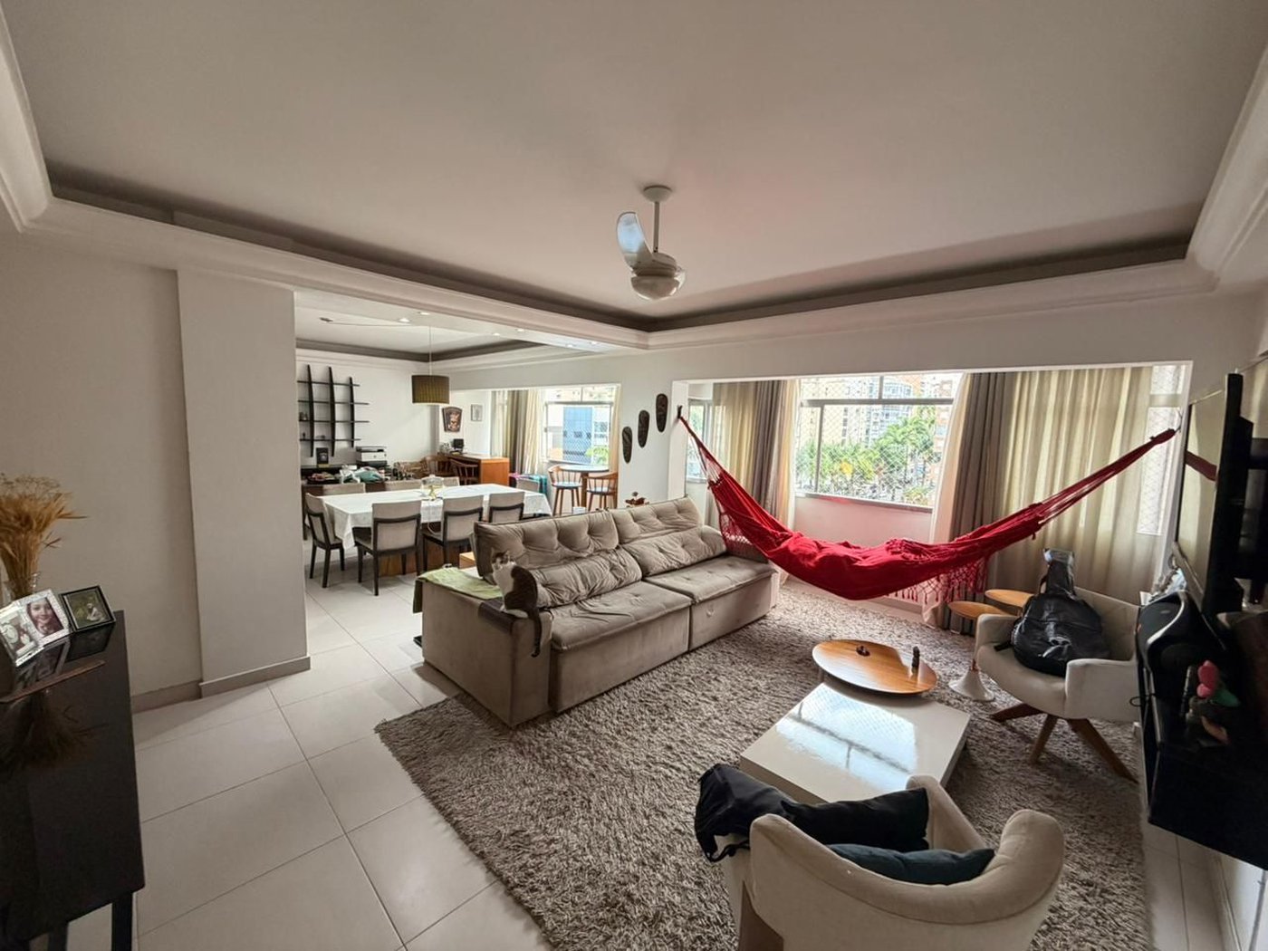Apartamento com 3 dormitórios à venda, 156 m² por R$ 700.000,00 - Gonzaga - Santos/SP
