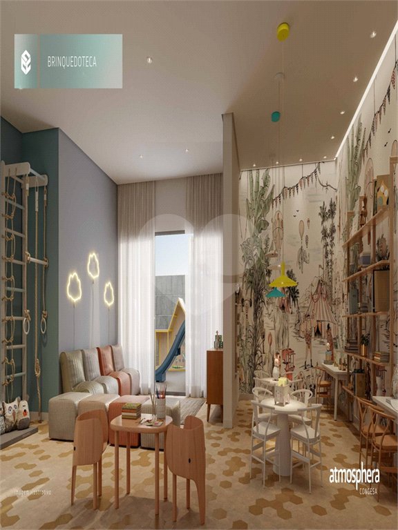 Apartamento à venda com 3 suítes no Centro, Indaiatuba, SP