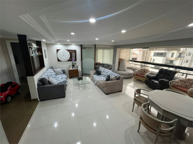 Apartamento para alugar com 4 suítes em Santana, São Paulo, SP