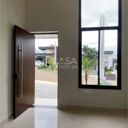 Casa em condomínio à venda com 3 quartos, sendo 1 suíte,  em Jardim Residencial Villagio Ipanema I, Sorocaba, SP