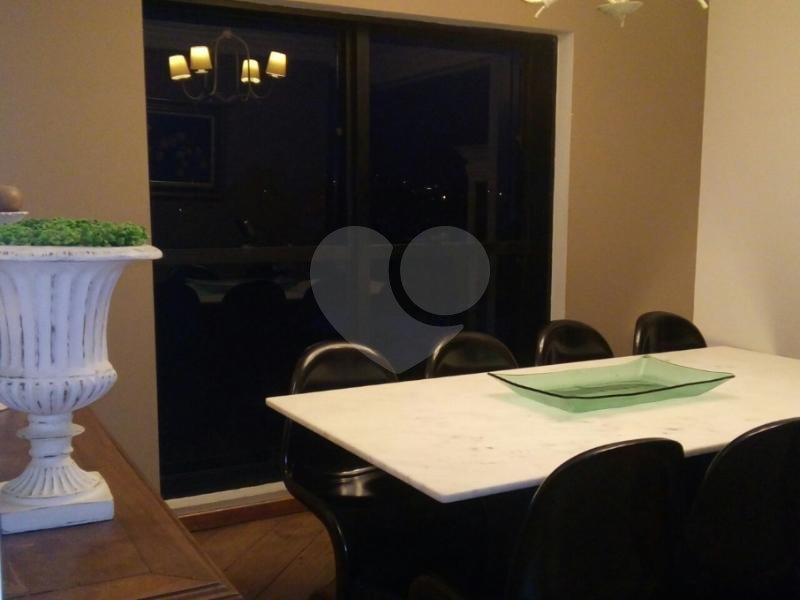 Apartamento à venda com 4 suítes em Jardim Leonor, São Paulo, SP