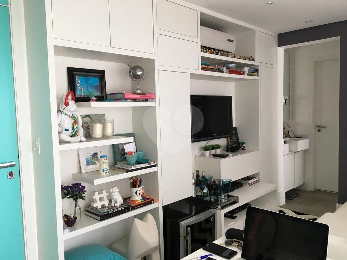 Apartamento à venda com 1 quarto em Sumarezinho, São Paulo, SP