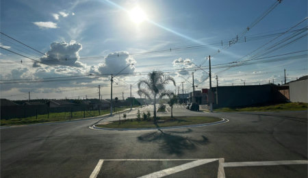Loteamento à venda em Vila Mazzei, Itapetininga, SP