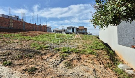 Terreno em condomínio à venda em Jardim Villagio Milano, Sorocaba, SP