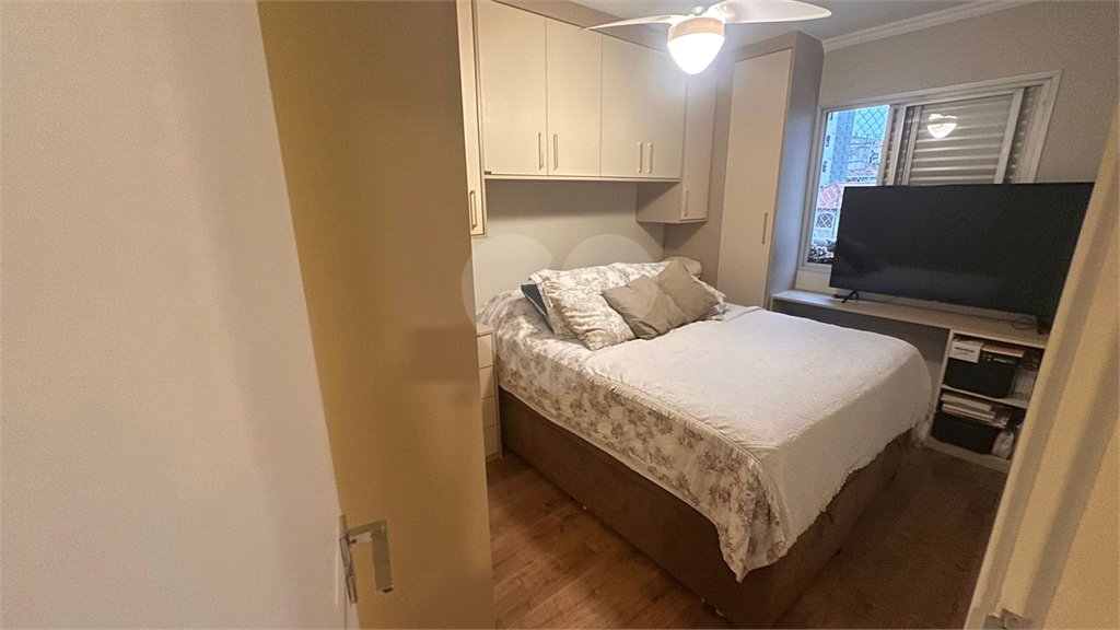 Apartamento à venda com 2 quartos, sendo 1 suíte,  em Parque Mandaqui, São Paulo, SP