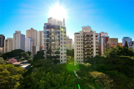 Apartamento à venda com 4 quartos, sendo 2 suítes, em Brooklin Paulista, São Paulo, SP