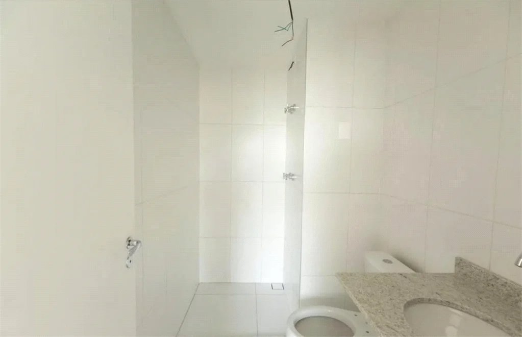 Apartamento à venda com 1 quarto em Brooklin Paulista, São Paulo, SP