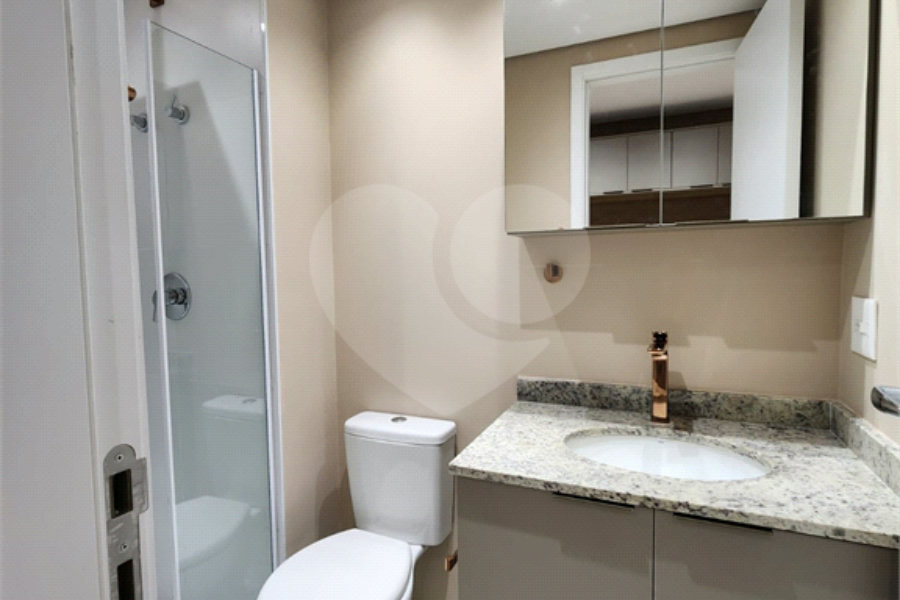Apartamento para alugar com 1 quarto em Paraíso, São Paulo, SP