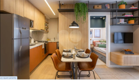 Apartamento à venda com 2 quartos em Vila Andrade, São Paulo, SP
