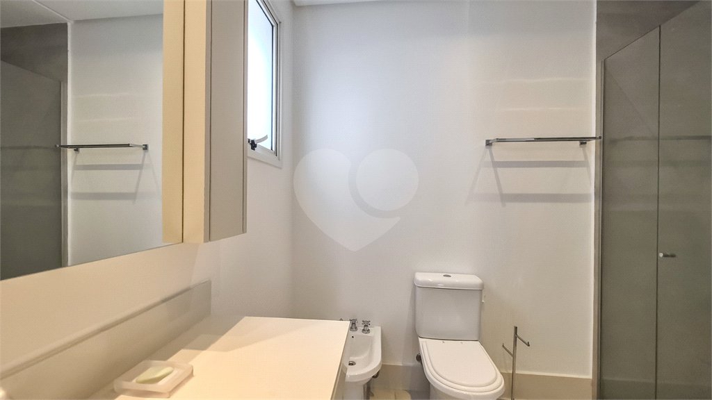 Apartamento à venda com 1 suíte em Itaim Bibi, São Paulo, SP