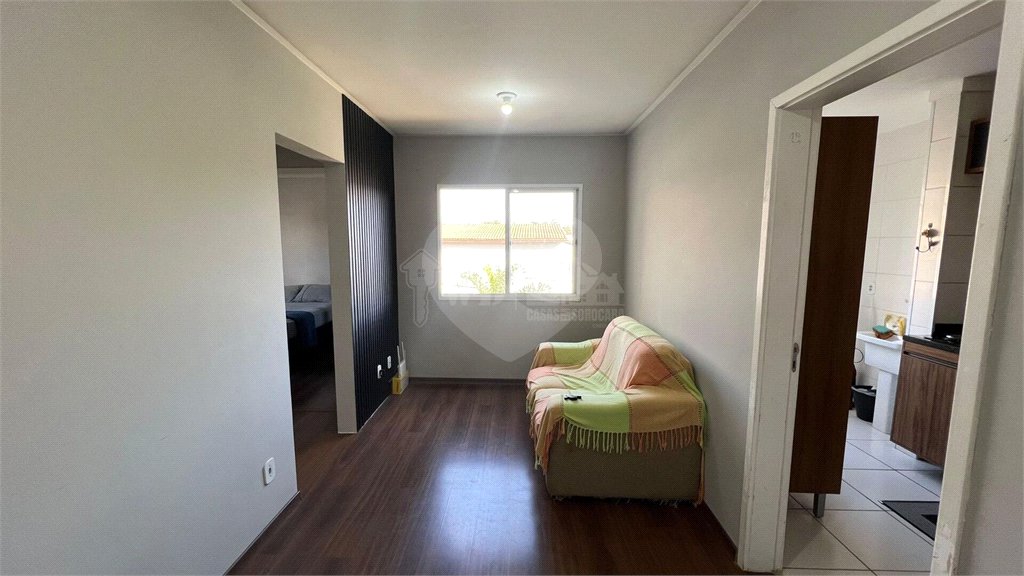 Apartamento à venda com 2 quartos em Parque Manchester, Sorocaba, SP