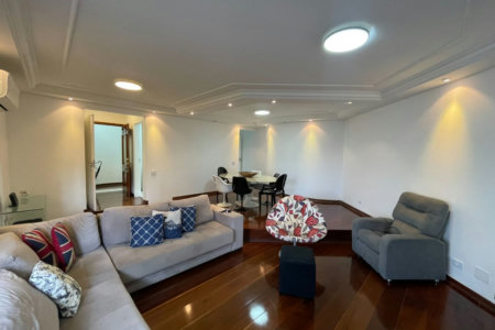 Apartamento com 4 dormitórios à venda, 174 m² por R$ 1.600.000,00 - Aparecida - Santos/SP