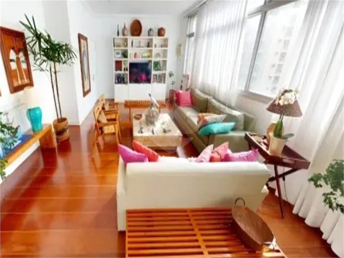 Apartamento à venda com 4 quartos, sendo 2 suítes,  em São Conrado, Rio de Janeiro, RJ