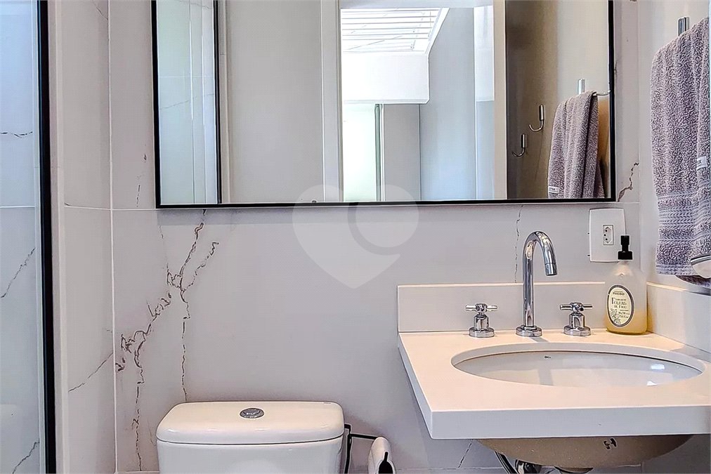 Apartamento à venda com 4 quartos, sendo 3 suítes, em Vila Romana, São Paulo, SP