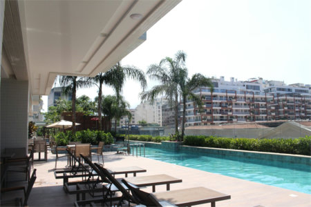 Apartamento à venda com 3 quartos, sendo 1 suíte,  em Botafogo, Rio de Janeiro, RJ