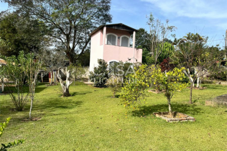 Chácara à venda com 3 suítes em Inhayba, Sorocaba, SP