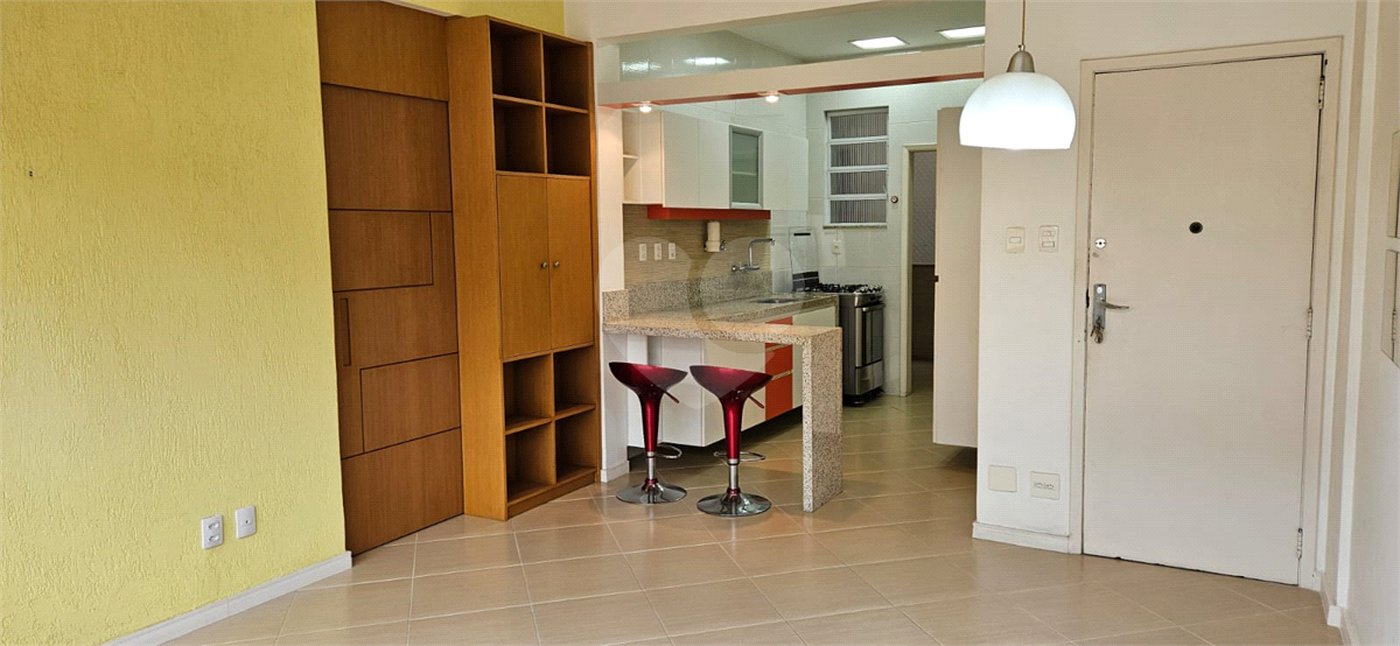 Apartamento à venda com 2 quartos em Tijuca, Rio de Janeiro, RJ