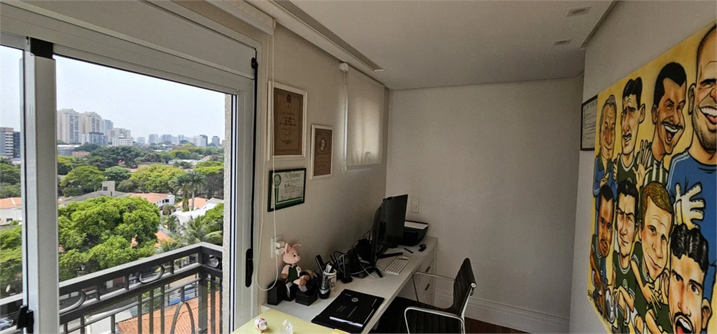 Cobertura à venda com 5 suítes em Bela Aliança, São Paulo, SP