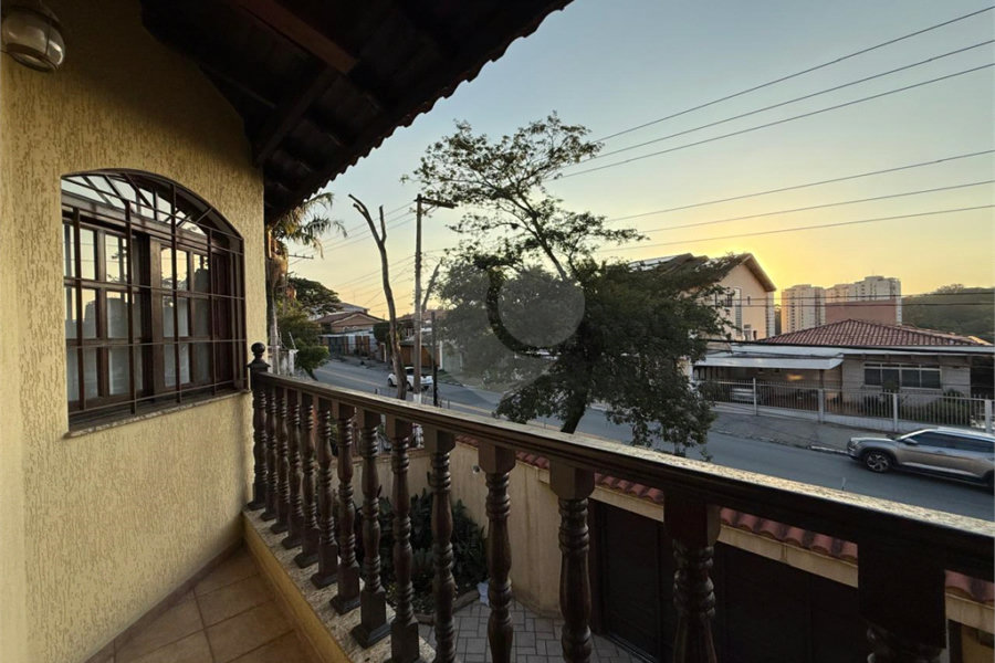 Sobrado à venda com 3 suítes em Tucuruvi, São Paulo, SP