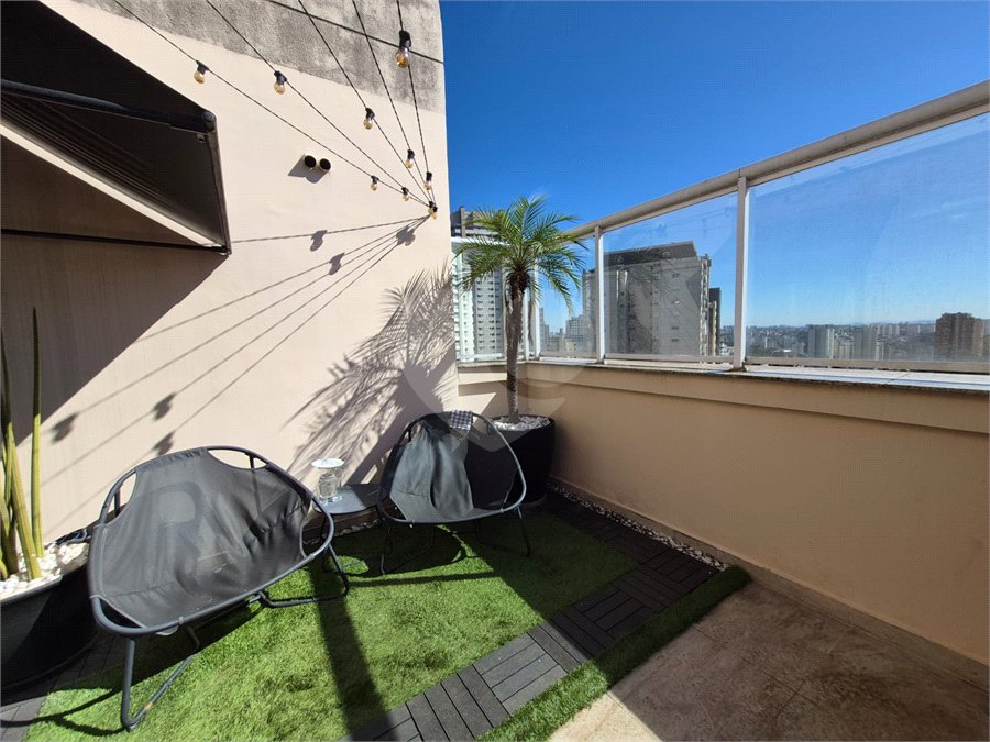 Cobertura à venda ou para alugar com 3 suítes em Vila Suzana, São Paulo, SP