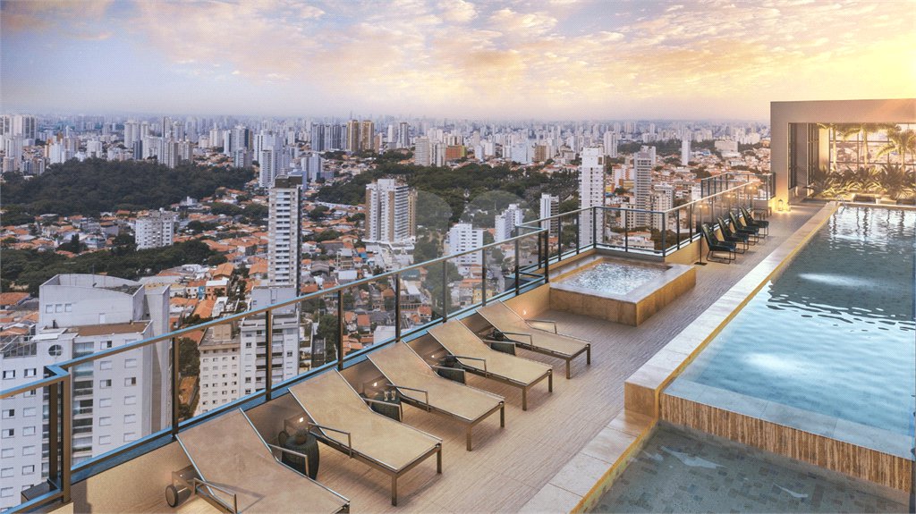 Apartamento à venda com 2 quartos, sendo 1 suíte, em Vila Mariana, São Paulo, SP