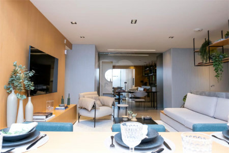 Apartamento à venda com 2 quartos, sendo 1 suíte, em Pinheiros, São Paulo, SP
