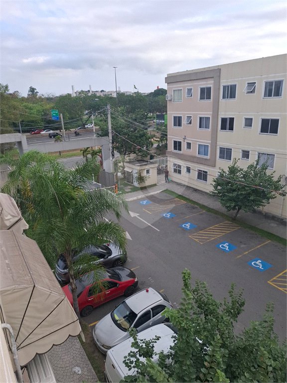 Apartamento à venda com 2 quartos em Campo Grande, Rio de Janeiro, RJ