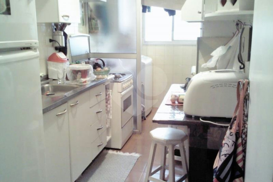 Apartamento à venda com 2 quartos em Santana, São Paulo, SP