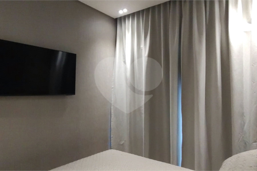 Apartamento à venda com 1 quarto em Santana, São Paulo, SP