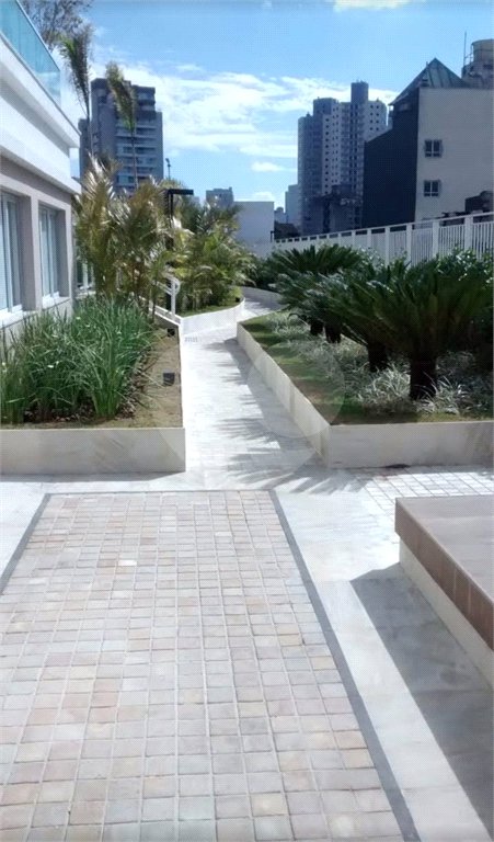 Apartamento à venda com 1 quarto em Cambuci, São Paulo, SP