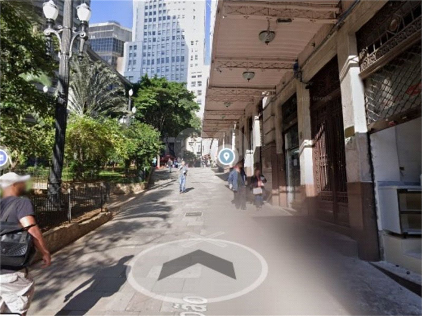 Apartamento à venda com 1 quarto no Centro, São Paulo, SP