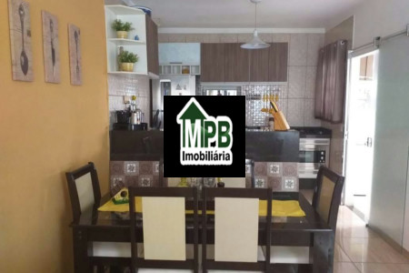 Casa à venda com 2 quartos em Lopes De Oliveira, Sorocaba, SP