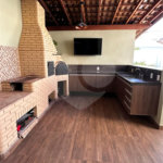 Casa à venda com 4 quartos, sendo 2 suítes, no condomínio Chácara das Palmeiras Imperiais, Jundiaí - SP
