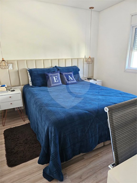 Apartamento à venda com 3 suítes em Vila Nova Socorro, Mogi das Cruzes, SP
