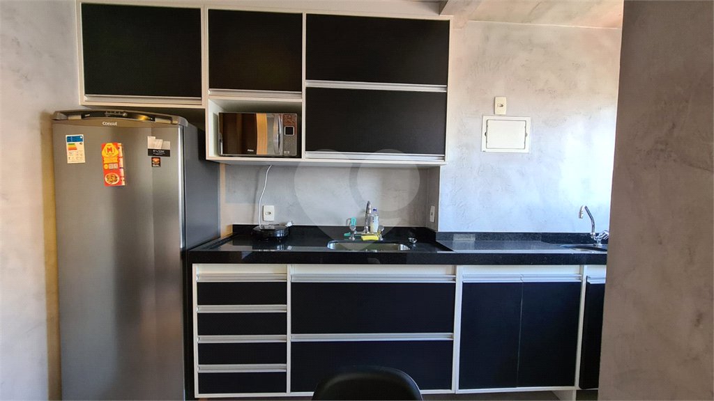 Apartamento à venda com 1 quarto em Cidade Monções, São Paulo, SP