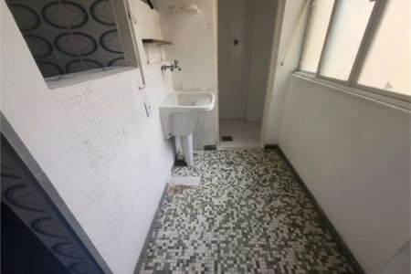 Apartamento Residencial à venda, Boqueirão, Santos - AP0222.
