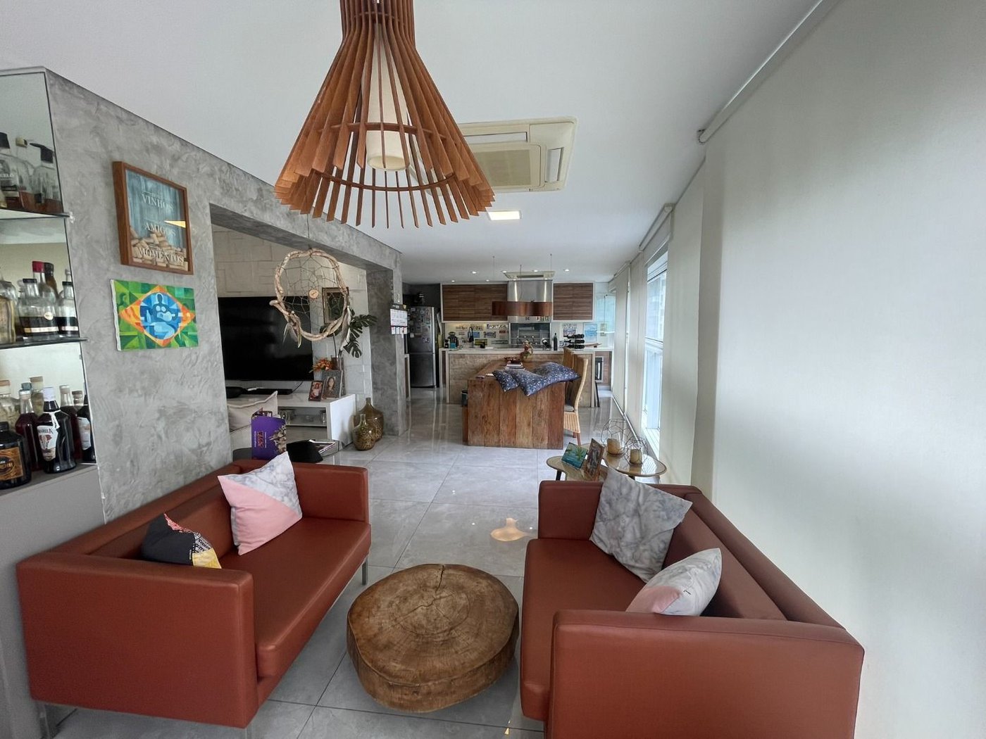 Apartamento Garden com 4 dormitórios à venda, 280 m² por R$ 4.500.000,00 - Aparecida - Santos/SP