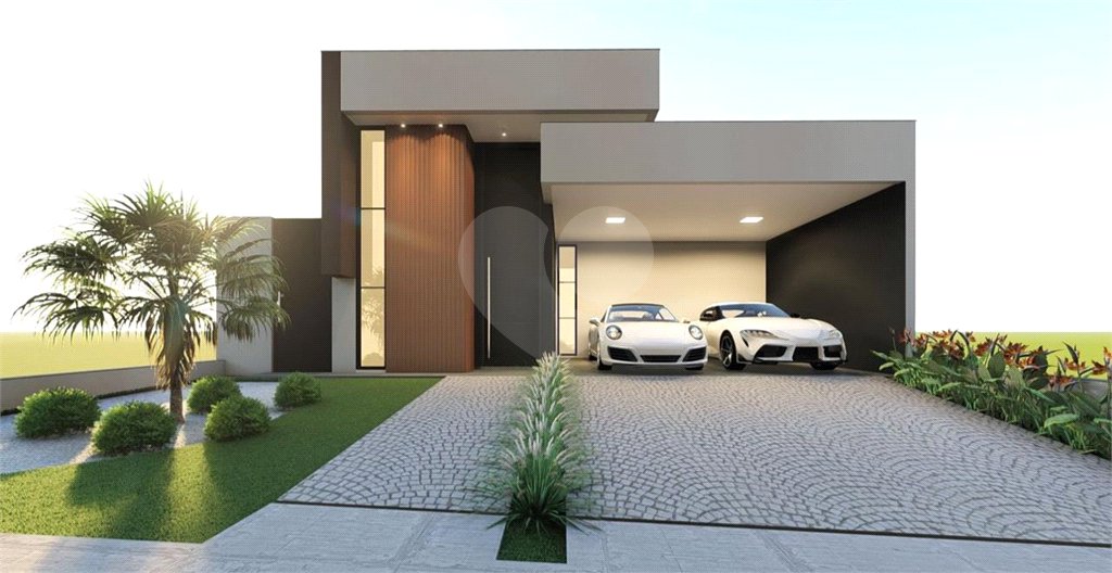 Casa à venda com 3 suítes no condomínio Village Damha III, Araraquara - SP