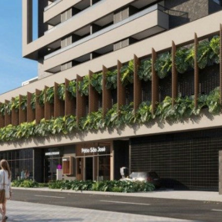 Patio São José