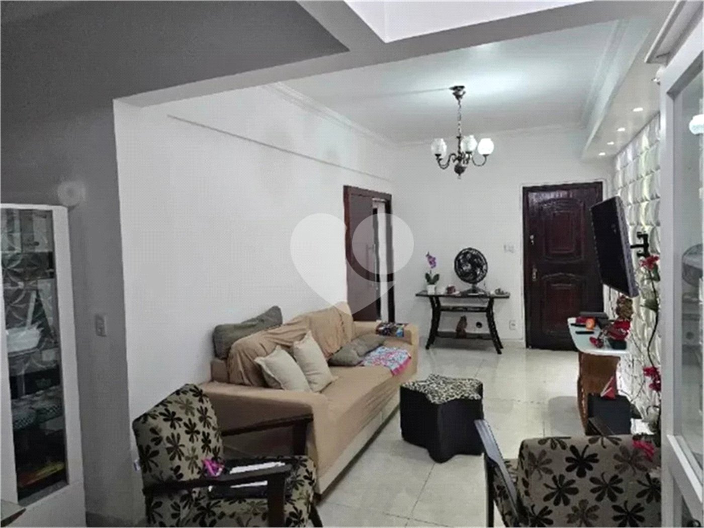 Apartamento à venda com 2 quartos em Tijuca, Rio de Janeiro, RJ