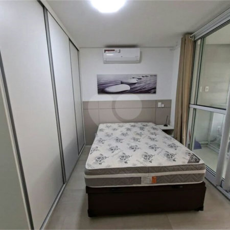 Apartamento para alugar com 1 quarto em Vila Clementino, São Paulo, SP