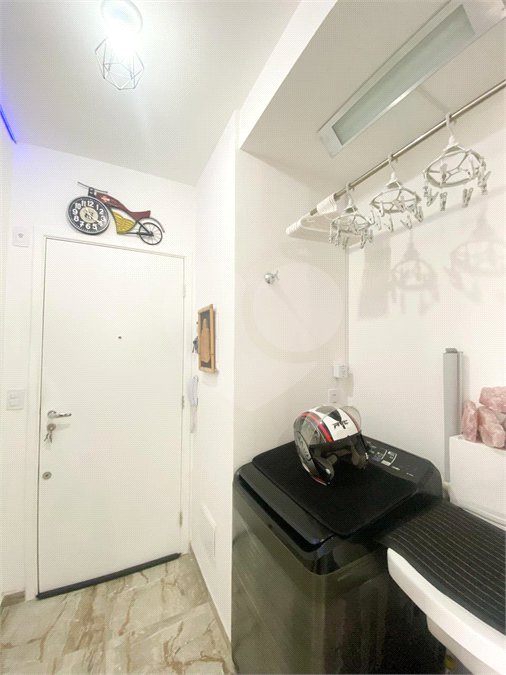 Apartamento à venda com 2 quartos em Vila Dom Pedro II, São Paulo, SP