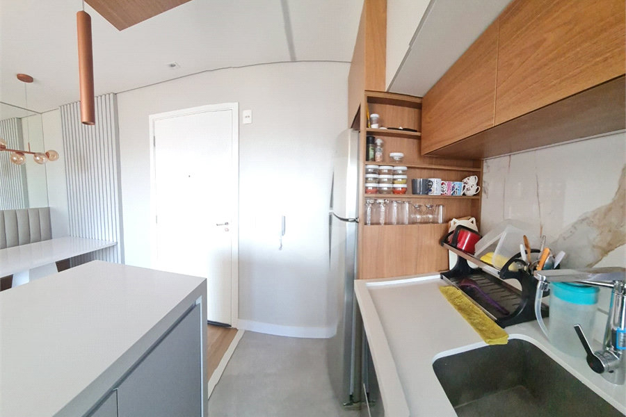 Apartamento à venda com 3 quartos, sendo 1 suíte, em Parada Inglesa, São Paulo, SP