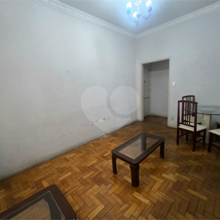 Apartamento à venda com 1 quarto em Tijuca, Rio de Janeiro, RJ