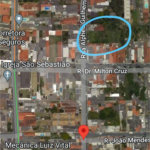 Terreno à venda em Vila São Sebastião, Mogi das Cruzes, SP