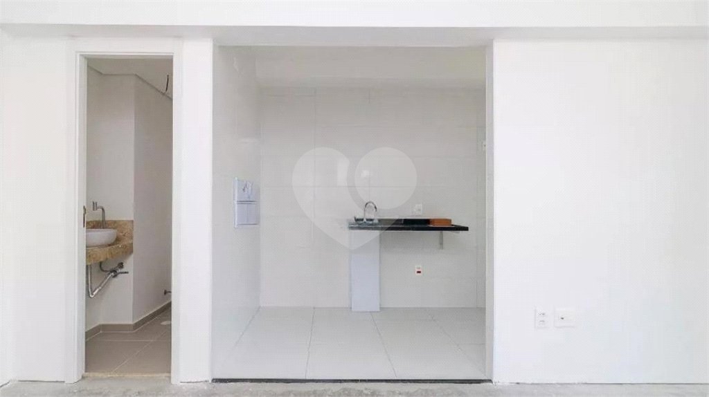 Apartamento à venda com 1 suíte em Brooklin Paulista, São Paulo, SP