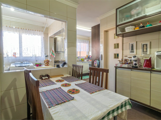 Apartamento à venda com 4 quartos, sendo 1 suíte,  em Jardim Marajoara, São Paulo, SP