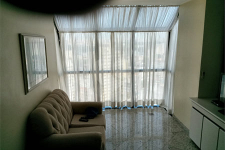 Flat à venda com 1 suíte em Santana, São Paulo, SP