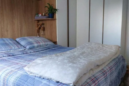 Apartamento à venda com 1 suíte em Vila Andrade, São Paulo, SP