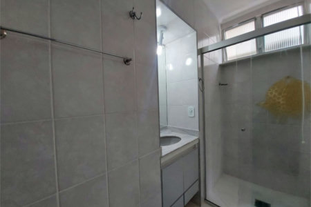 Apartamento Residencial à venda, Jardim Três Marias, Guarujá - AP1018.